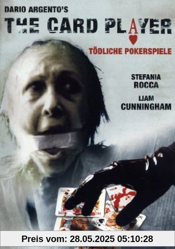 The Card Player - Tödliche Pokerspiele The Card Player - Tödliche Pokerspiele von Dario Argento