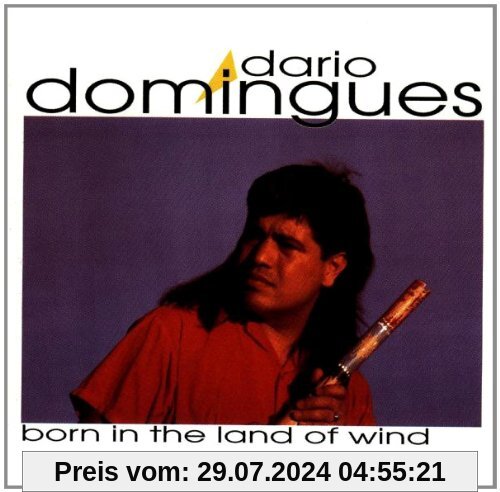 Born in the Land of Wind von Dario Domingues