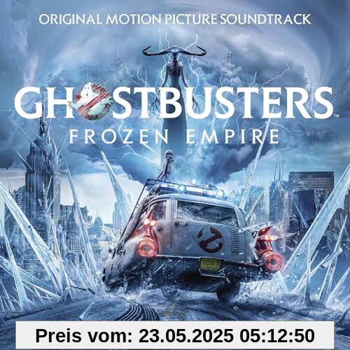 Ghostbusters: Frozen Empire / Ost Ghostbusters: Frozen Empire / Ost von Dario Marianelli