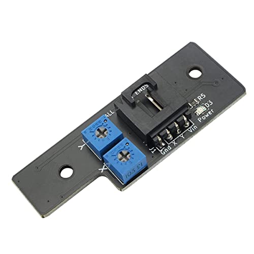 Dariokki 3D-Drucker Hall-Effekt-Sensor Begrenzter Schalter f¨¹r Voron 2.4/ Vorn 2.2 Endstop f¨¹r -Achse Dariokki 3D-Drucker Hall-Effekt-Sensor Begrenzter Schalter f¨¹r Voron 2.4/ Vorn 2.2 Endstop f¨¹r -Achse von Dariokki