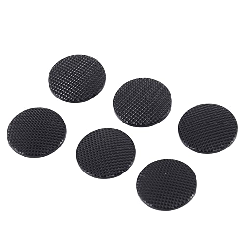 Dariokki 6pcs Analog-Stick Joystick Ersatzdeckel Deckel-Knopf Fuer PSP 1000 Schwarz Dariokki 6pcs Analog-Stick Joystick Ersatzdeckel Deckel-Knopf Fuer PSP 1000 Schwarz von Dariokki