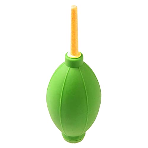 Dariokki Gummi Luft Reinigung Werkzeug, f¨¹r Reiniger f¨¹r Kamera Objektiv, Tastatur, Laptop Objektiv - Gr¨¹N Dariokki Gummi Luft Reinigung Werkzeug, f¨¹r Reiniger f¨¹r Kamera Objektiv, Tastatur, Laptop Objektiv - Gr¨¹N von Dariokki