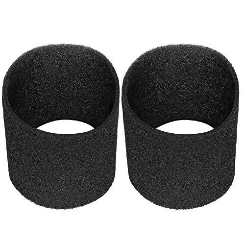 Dariokki Schaumstofffilter für WD NT-Serie MV1/WD1/WD2 WD3 2.683-016.0, Nass- und Trockenschaumfilter, 2 Stück von Dariokki