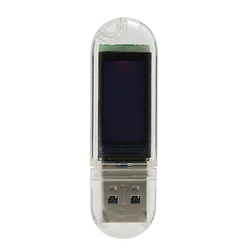 Dariokki T-Dongle-S3 ESP32 S3 Entwicklungsplatine Zubeh?r Komponententeile mit Bildschirm-Dongle 0,96 ST7735 LCD-Display Unterst¨¹tzt Drahtlose WiFi-TF-Karte von Dariokki