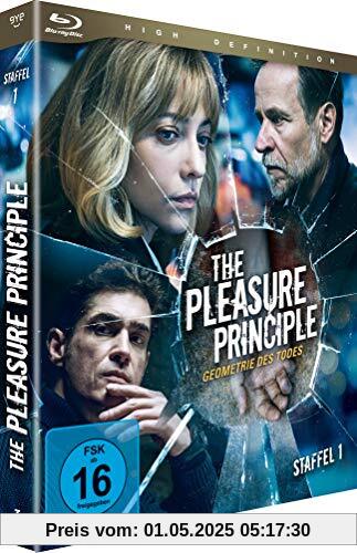 The Pleasure Principle - Geometrie des Todes - Staffel 1 - [Blu-ray] von Dariusz Jablonski