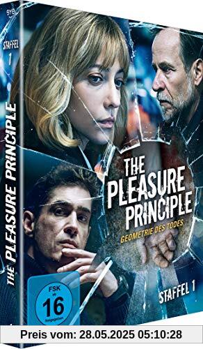 The Pleasure Principle - Geometrie des Todes - Staffel 1 - [DVD] von Dariusz Jablonski