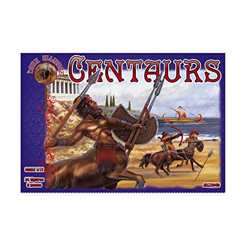 Dark Alliance All72046 Centaurs 24 Figur Dark Alliance All72046 Centaurs 24 Figur von Dark Alliance