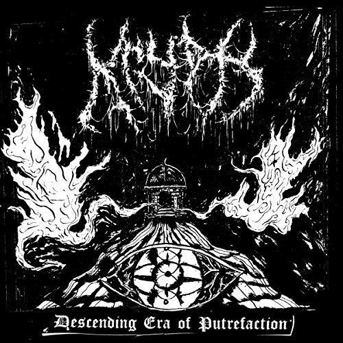 Descending Era of Putrefaction (Digipak) von Dark Descent Records (Soulfood)