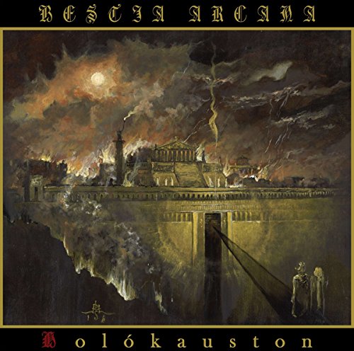 Holocauston (Gatefold,Download Code) [Vinyl LP] von Dark Descent Records (Soulfood)