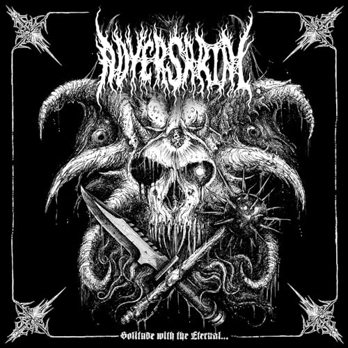 Solitude With the Eternal (Jewel Case) von Dark Descent