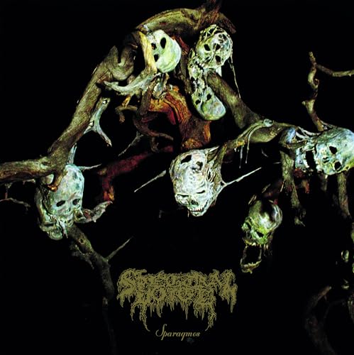 Sparagmos (Jewel Case) von Dark Descent