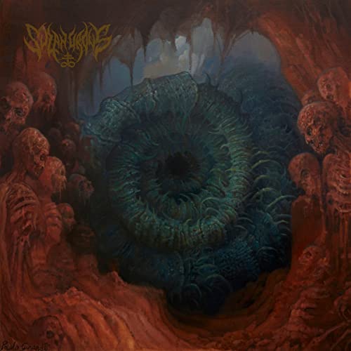 The Black Mouth of Sepulchre von Dark descent records