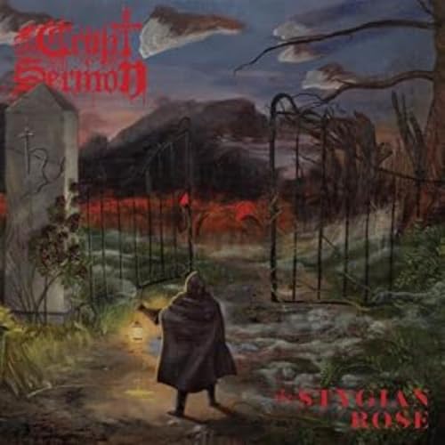 The Stygian Rose [Vinyl LP] von Dark Descent Records