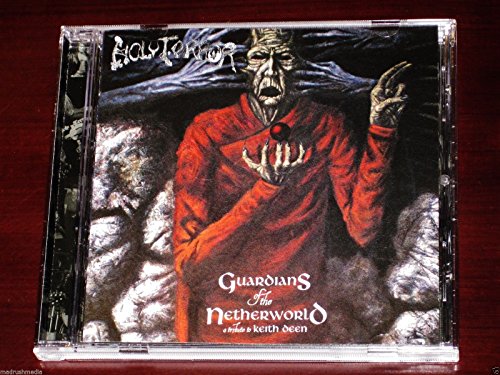 guardians of the netherworld CD von Dark Descent Records