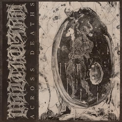 Across Deaths [Vinyl LP] von Dark Descent
