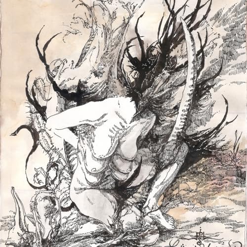 Arteries Of Heresy [Vinyl LP] von Dark Descent