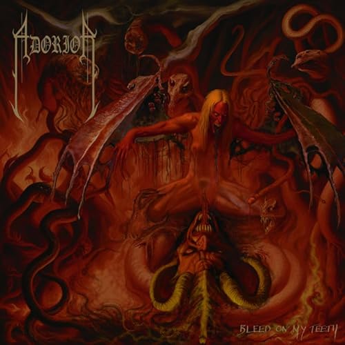 Bleed On My Teeth Bleed On My Teeth von Dark Descent