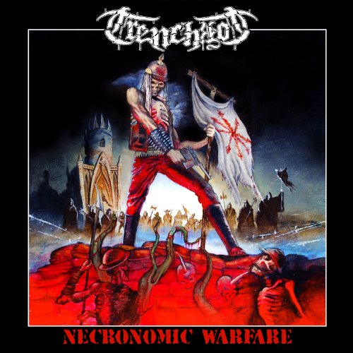 Necronomic Warfare Necronomic Warfare von Dark Descent
