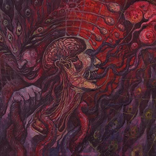 Poison Palinopsia [Vinyl LP] von Dark Descent