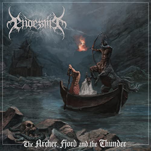 The Archer,Fjord and the Thunder (Lim.Lp+Poster) [Vinyl LP] von Dark Essence Records