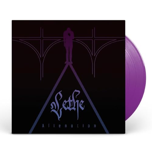 Alienation (Purple Vinyl) [Vinyl LP] von Dark Essence