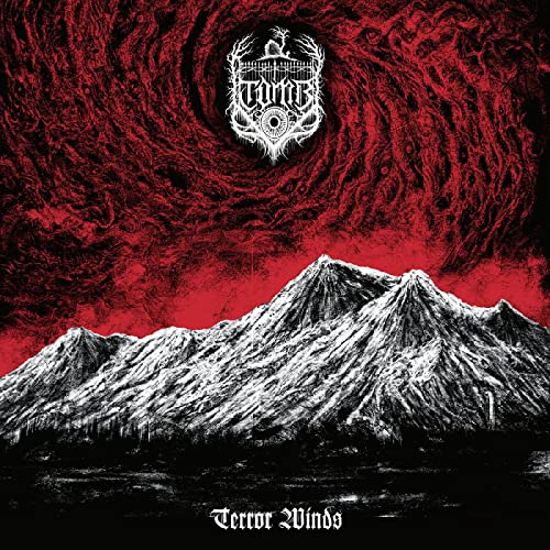 Terror Winds [Vinyl LP] von Dark Essence