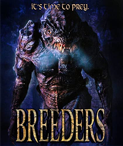 Breeders [Blu-ray] von Dark Force Ent