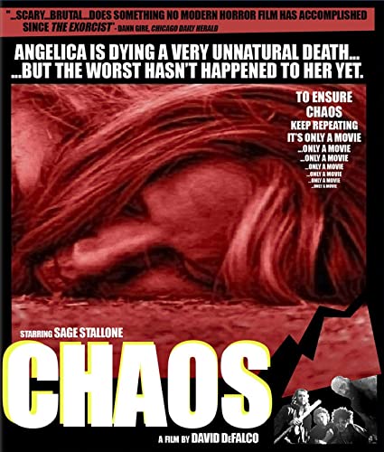 Chaos [Blu-ray] von Dark Force Ent