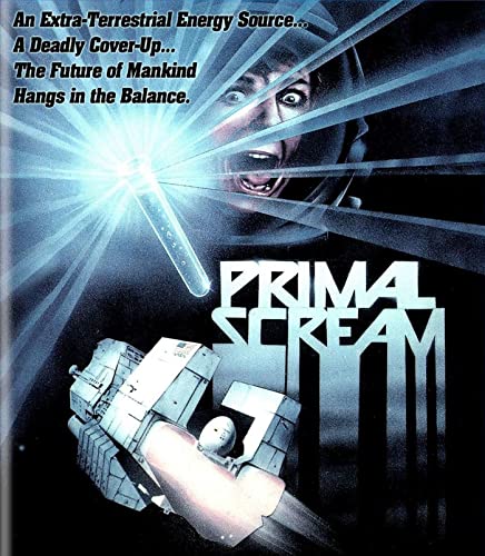Primal Scream [Blu-ray] von Dark Force Ent