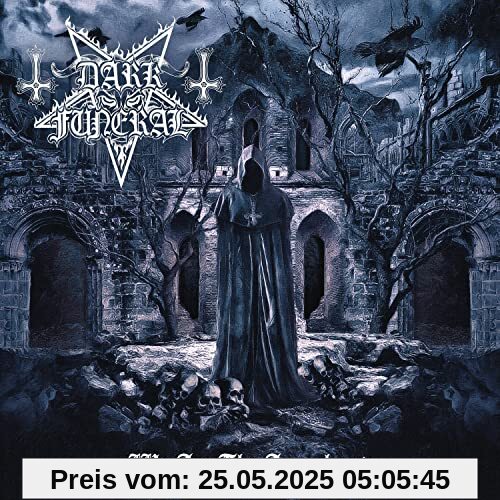 We Are The Apocalypse (Ltd. CD Digipak) von Dark Funeral