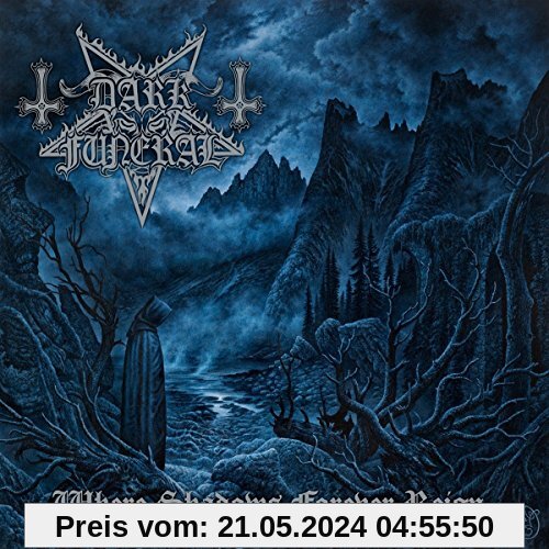 Where Shadows Forever Reign (Standard CD Jewelcase) von Dark Funeral