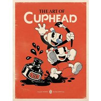 Art of Cuphead, The von Dark Horse