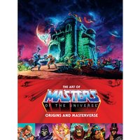 Art of Masters of the Universe: Origins and Masterverse, The Art of Masters of the Universe: Origins and Masterverse, The von Dark Horse