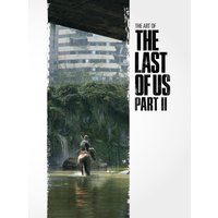 Art of the Last of Us Part II, The Art of the Last of Us Part II, The von Dark Horse