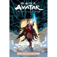 Avatar: The Last Airbender - Azula in the Spirit Temple Avatar: The Last Airbender - Azula in the Spirit Temple von Dark Horse