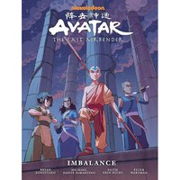 Avatar: The Last Airbender Imbalance - Library Edition Avatar: The Last Airbender Imbalance - Library Edition von Dark Horse