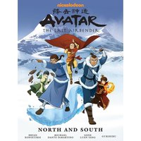Avatar: The Last Airbender - North and South Library Edition Avatar: The Last Airbender - North and South Library Edition von Dark Horse