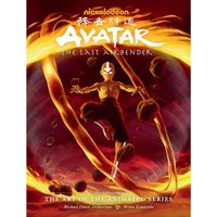 Avatar: The Last Airbender - The Art of the Animated Series Deluxe Avatar: The Last Airbender - The Art of the Animated Series Deluxe von Dark Horse