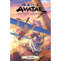 Avatar: The Last Airbender - The Imbalance Omnibus Avatar: The Last Airbender - The Imbalance Omnibus von Dark Horse