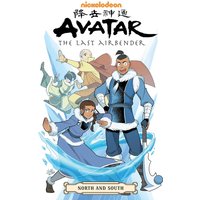 Avatar: The Last Airbender - The North & South Omnibus von Dark Horse
