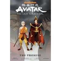 Avatar: The Last Airbender - The Promise Omnibus Avatar: The Last Airbender - The Promise Omnibus von Dark Horse