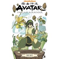 Avatar: The Last Airbender - The Rift Omnibus Avatar: The Last Airbender - The Rift Omnibus von Dark Horse