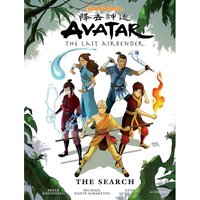 Avatar: The Last Airbender - The Search Library Edition Avatar: The Last Airbender - The Search Library Edition von Dark Horse