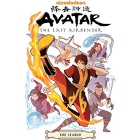 Avatar: The Last Airbender - The Search Omnibus Avatar: The Last Airbender - The Search Omnibus von Dark Horse