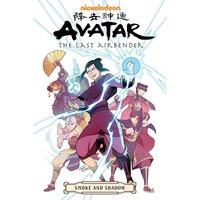 Avatar: The Last Airbender - The Smoke & Shadow Omnibus Avatar: The Last Airbender - The Smoke & Shadow Omnibus von Dark Horse