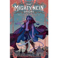 Critical Role: The Mighty Nein Origins -- Mollymauk Tealeaf Critical Role: The Mighty Nein Origins -- Mollymauk Tealeaf von Dark Horse