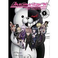 Danganronpa: The Animation Volume 1 Danganronpa: The Animation Volume 1 von Dark Horse
