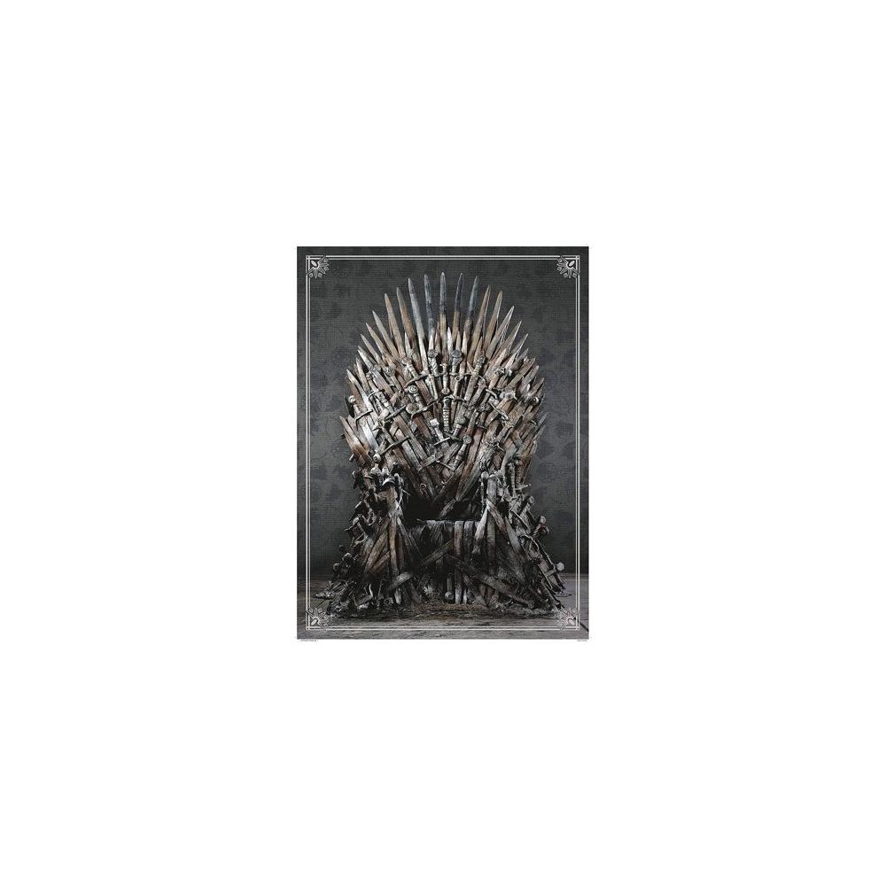 Game of Thrones - Iron Throne Puzzle von Dark Horse