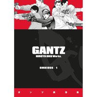 Gantz Omnibus Volume 1 von Dark Horse