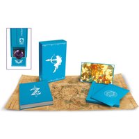 Legend of Zelda, The: Breath of the Wild - Creating a Champion Hero's Edition Legend of Zelda, The: Breath of the Wild - Creating a Champion Hero's Edition von Dark Horse